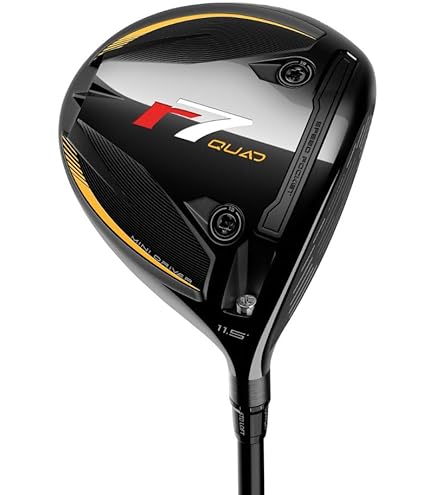 Amazon.co.jp: TaylorMade Golf r7 Quad Mini Driver 13.5度 右利き